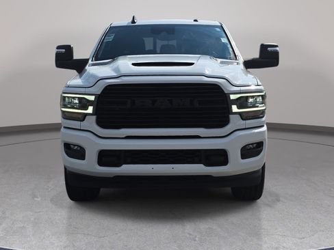 Used 2023 RAM 2500 Laramie w/ Night Edition AWD/4WD image 2