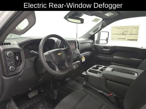 New 2026 Chevrolet Silverado 2500 W/T w/ WT Convenience Package AWD/4WD image 10