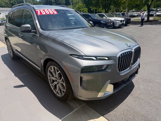Used 2026 BMW X7 xDrive40i AWD/4WD image 5