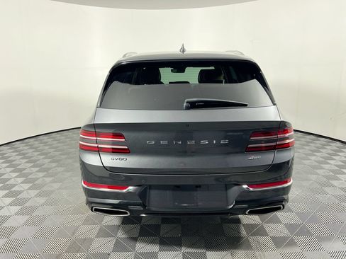 Used 2023 Genesis GV80 2.5T w/ Prestige Package AWD/4WD image 4