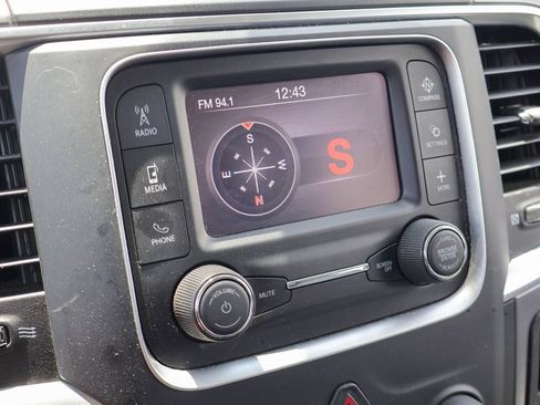 Used 2024 RAM 1500 Classic SLT AWD/4WD image 5