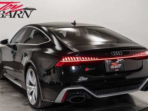 Used 2021 Audi RS 7 Sportback w/ RS 7 Executive Package image 13