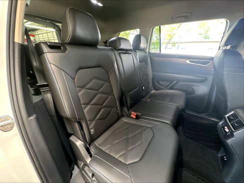 Certified 2026 Volkswagen Atlas SE w/ Black Wheel Package AWD/4WD image 28