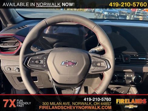 New 2026 Chevrolet TrailBlazer RS w/ Convenience Package image 29