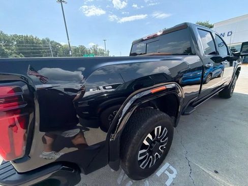 Used 2024 GMC Sierra 2500 Denali Ultimate w/ Max Trailering Package AWD/4WD image 37