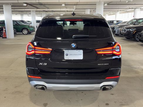 Certified 2023 BMW X3 sDrive30i w/ Convenience Package image 7