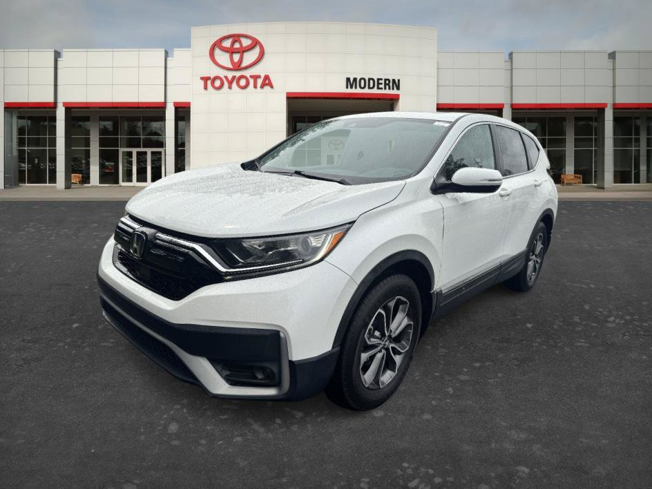 Used 2020 Honda CR-V EX-L image 1
