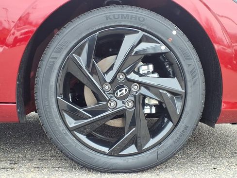 New 2026 Hyundai Elantra Sport image 7