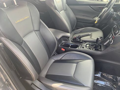 Used 2021 Subaru Crosstrek 2.5i Sport w/ Moonroof Package AWD/4WD image 19