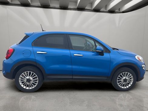 Used 2021 FIAT 500X Pop w/ Pop Value Package AWD/4WD image 6