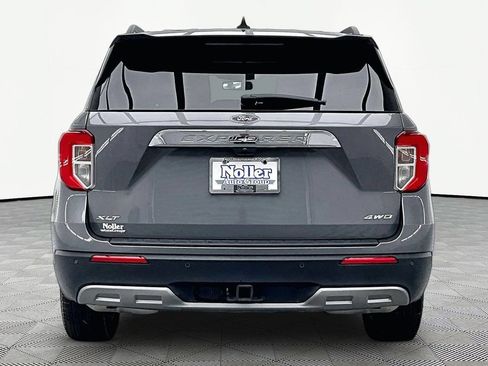 Certified 2024 Ford Explorer XLT w/ Equipment Group 202A AWD/4WD image 4