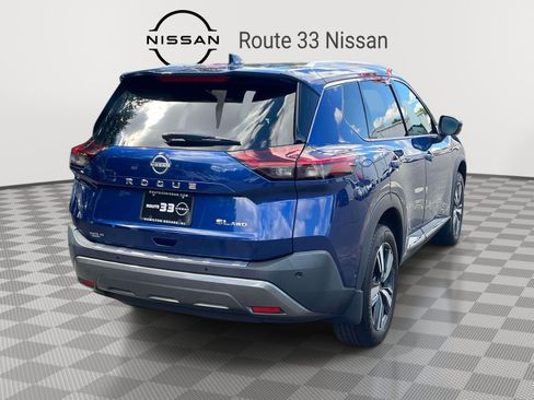 Used 2023 Nissan Rogue SL w/ SL Premium Package AWD/4WD image 4