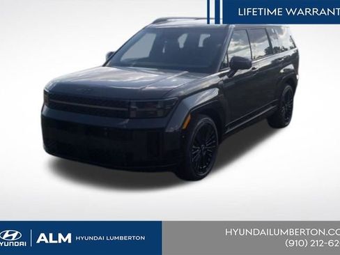 New 2026 Hyundai Santa Fe Calligraphy FWD image 1