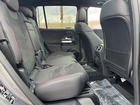 Certified 2021 Mercedes-Benz GLB 250 4MATIC image 24