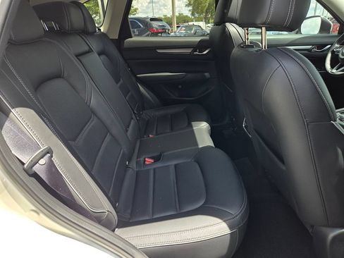 Certified 2024 MAZDA CX-5 AWD 2.5 S w/ Preferred Package image 15