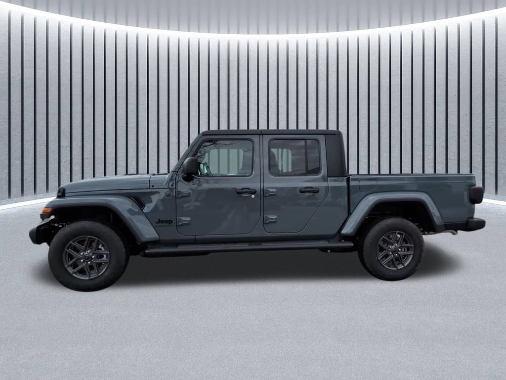 New 2026 Jeep Gladiator Sport AWD/4WD image 16