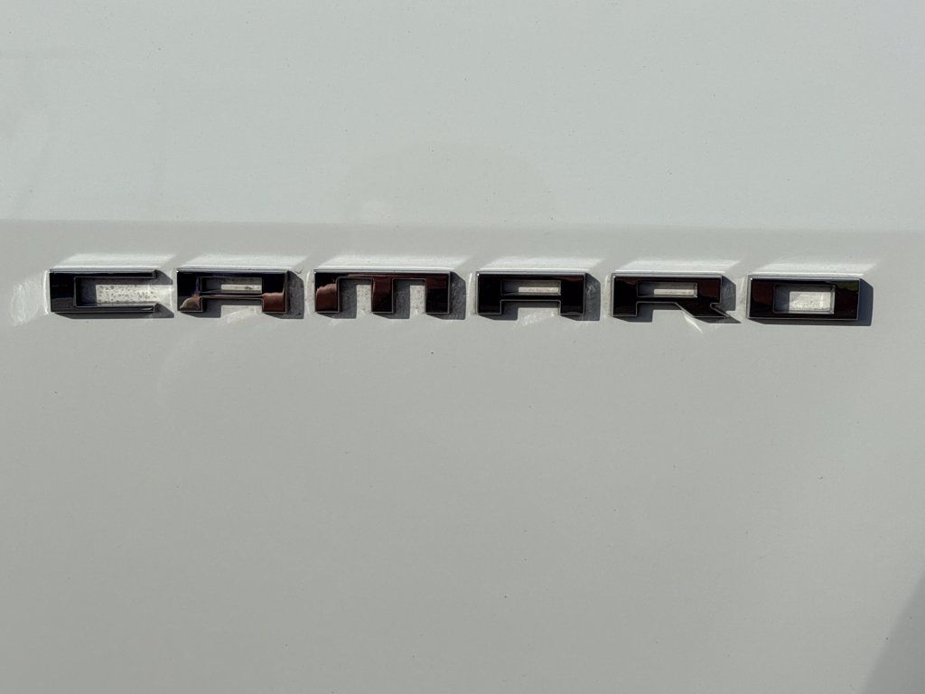 Used 2011 Chevrolet Camaro SS RWD image 19