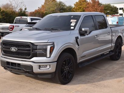 Used 2024 Ford F150 Lariat w/ Equipment Group 502A High