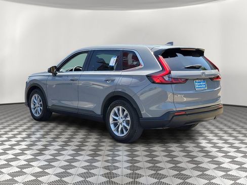 Certified 2025 Honda CR-V EX image 4