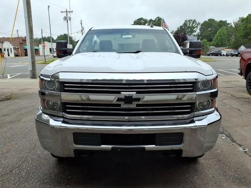 Used 2016 Chevrolet Silverado 2500 W/T w/ WT Convenience Package AWD/4WD image 7