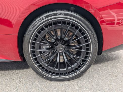 New 2026 Mercedes-Benz CLE 53 AMG 4MATIC Coupe image 16