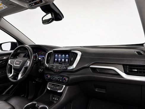 Used 2022 GMC Terrain SLT w/ Infotainment Package II AWD/4WD image 20
