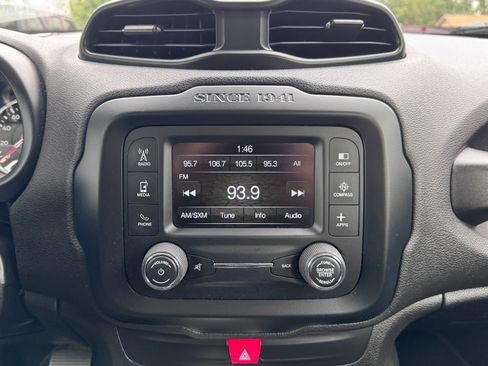 Used 2017 Jeep Renegade Sport w/ Power & Air Group image 20