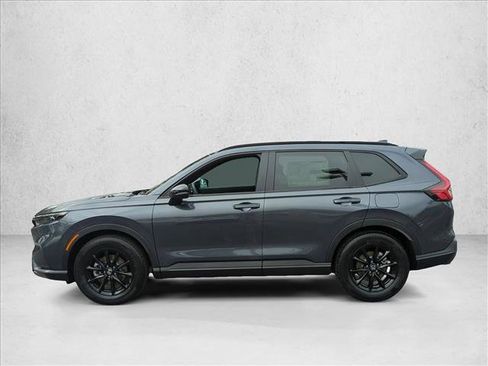 New 2026 Honda CR-V Sport-L image 5