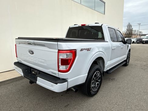 Used 2022 Ford F150 Lariat image 4