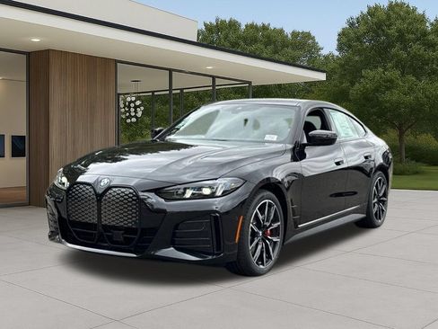 New 2026 BMW i4 xDrive40i w/ M Sport Package AWD/4WD image 2