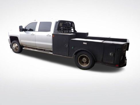 Used 2018 Chevrolet Silverado 3500 LT w/ LT Convenience Package AWD/4WD image 14