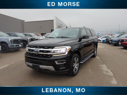 Certified 2023 Ford Expedition Max Limited