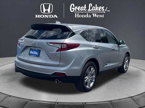 Used 2020 Acura RDX AWD w/ Advance Package image 6