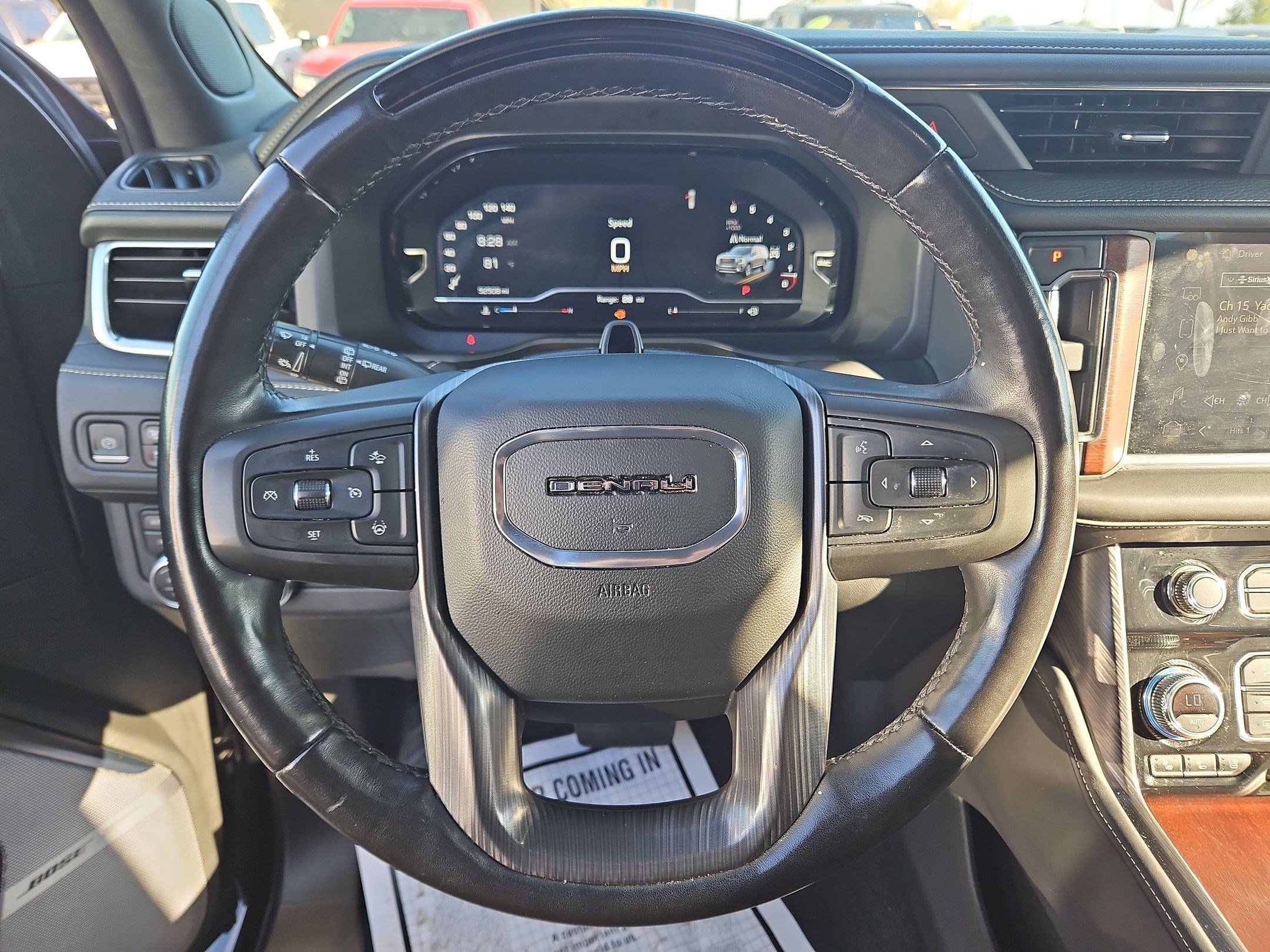 Certified 2023 GMC Yukon Denali Ultimate AWD/4WD image 17