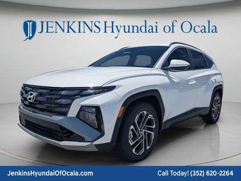 New 2026 Hyundai Tucson SEL Plus FWD image 9