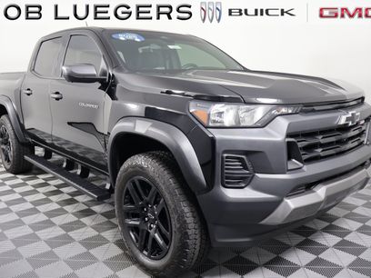 Certified 2025 Chevrolet Colorado Trail Boss