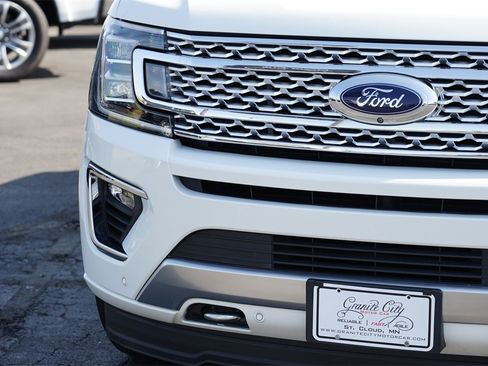 Used 2021 Ford Expedition Platinum image 9