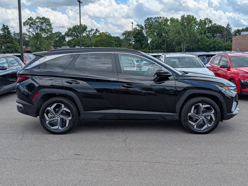 Certified 2024 Hyundai Tucson SEL AWD/4WD image 8