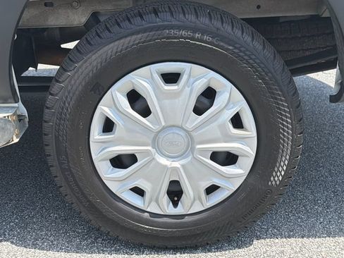 Certified 2025 Ford Transit 250 Low Roof w/ Exterior Upgrade Package RWD image 20
