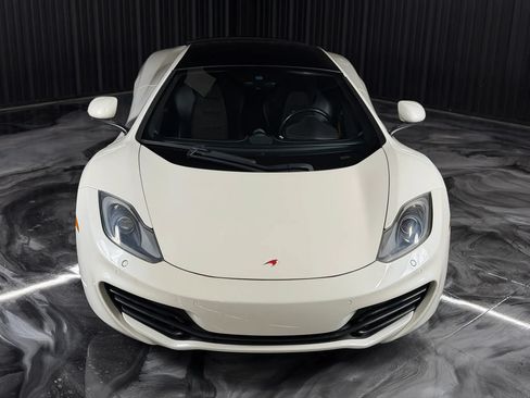 Used 2012 McLaren MP4-12C Coupe RWD image 6