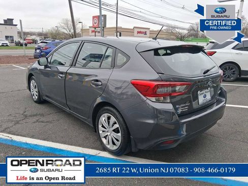 Used 2023 Subaru Impreza 2.0i AWD/4WD image 5
