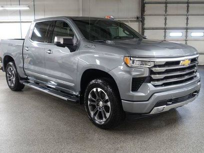 New 2026 Chevrolet Silverado 1500 High Country w/ Technology Package