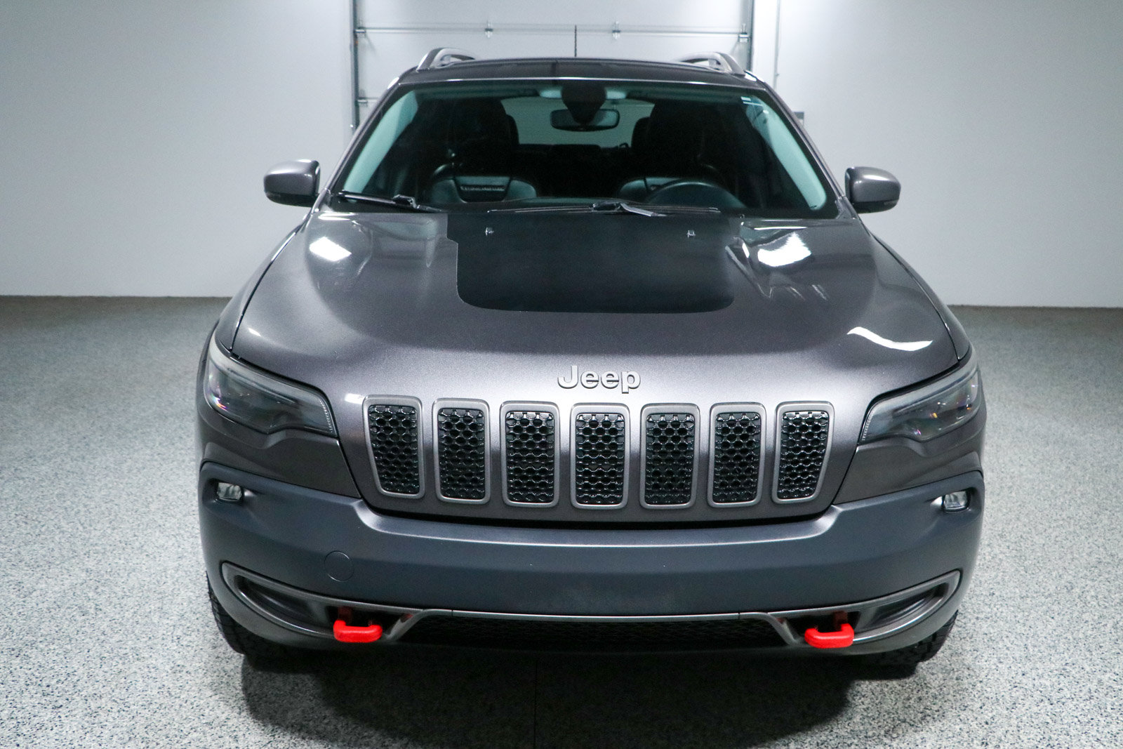 Used 2020 Jeep Cherokee Trailhawk w/ Trailer Tow Group AWD/4WD image 4