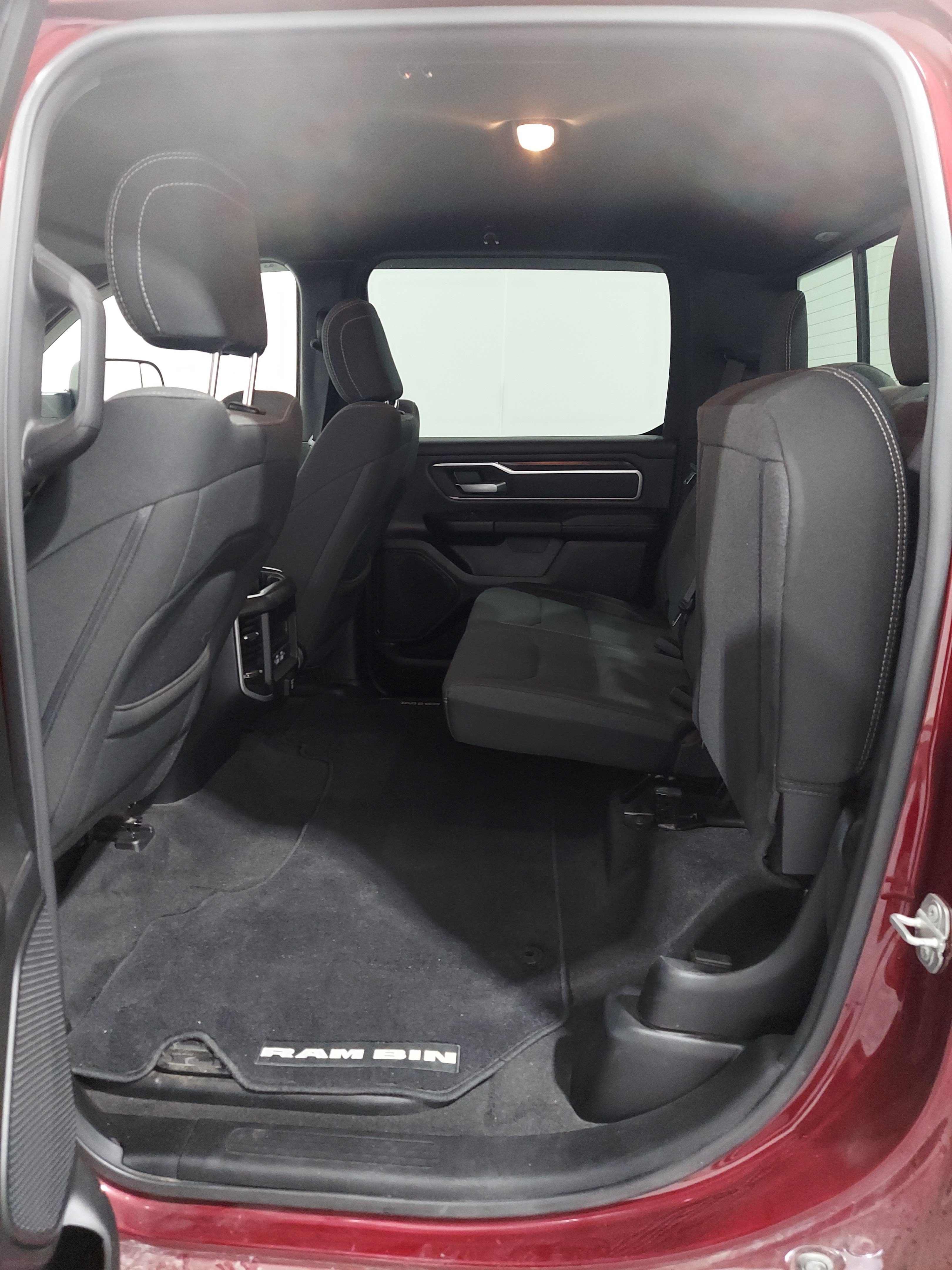 Used 2022 RAM 1500 Big Horn AWD/4WD image 12