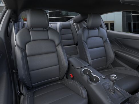 New 2025 Ford Mustang Premium RWD image 10