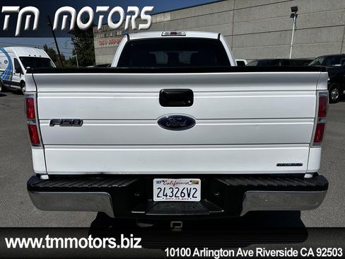 Used 2013 Ford F150 XL w/ PWR Equipment Group RWD image 5