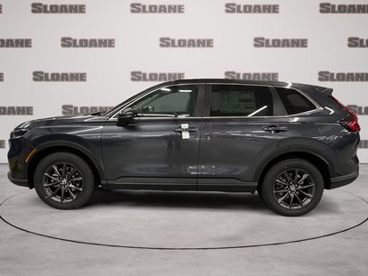 New 2026 Honda CR-V EX-L