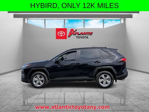 Certified 2025 Toyota RAV4 XLE w/ Weather Package AWD/4WD image 5