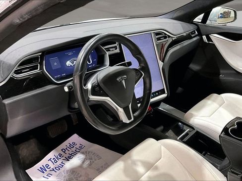 Used 2017 Tesla Model S 100D AWD/4WD image 14