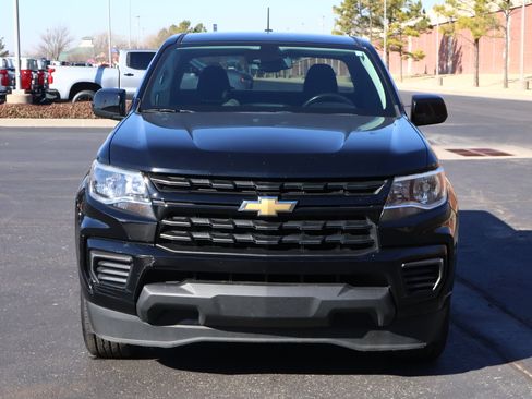 Used 2022 Chevrolet Colorado LT w/ Fleet Safety Package image 22